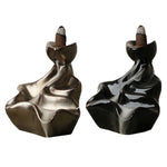 Load image into Gallery viewer, Backflow incense burner Waterfall