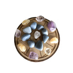 Load image into Gallery viewer, Crystal grid Home blessing 15.5cm