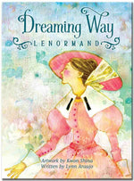 Load image into Gallery viewer, Dreaming Way Lenormand Oracle Cards