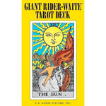 Ielādēt attēlu galerijas skatītājā, Giant Rider - Waite Tarot Deck Taro Kārtis