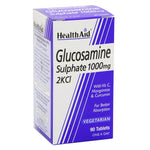 Ielādēt attēlu galerijas skatītājā, Glucosamine Sulphate 1000mg 2KCl 30 vai 90 tabletes