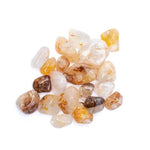Load image into Gallery viewer, Golden healer (limonite quartz) tumbled stones