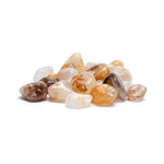 Load image into Gallery viewer, Golden healer (limonite quartz) tumbled stones