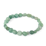 Load image into Gallery viewer, Rokassprādze Aventurīns / Zaļais Aventurīns Brazīlija / Green Aventurine Tumbled Stones