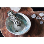 Load image into Gallery viewer, Abalone Shell Holder for Palo Santo & Sage