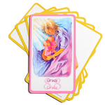 Ielādēt attēlu galerijas skatītājā, Healing Cards. The Conspiracy Deck Orākuls