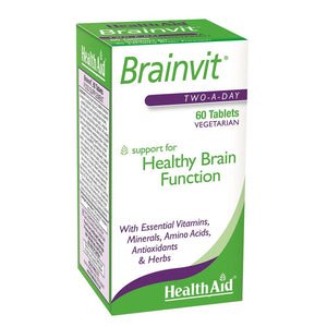 Brainvit® 60 tabletes