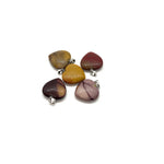 Load image into Gallery viewer, Kulons Mokaīts / Mookaite Heart
