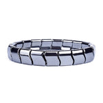 Ielādēt attēlu galerijas skatītājā, Rokassprādze Hematīts / Hematite