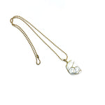 Load image into Gallery viewer, Pendant Howlite