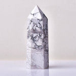 Ielādēt attēlu galerijas skatītājā, Akmens Hovlīts / Howlite 6-12cm