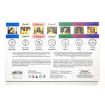 Ielādēt attēlu galerijas skatītājā, Dāvanu Smaržkociņu Komplekts 7 Archangels Incense 7x15gr