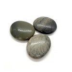 Ielādēt attēlu galerijas skatītājā, Akmens Jašma / Polihromā Jašma / Polychrome Jasper Chakra Stone 40-45mm