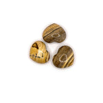 Ielādēt attēlu galerijas skatītājā, Akmens Jašma / Ainavu Jašma Dienvidāfrika / Landscape Jasper Heart 30-35mm