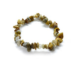 Load image into Gallery viewer, Rokassprādze Ahāts / Mežģīņu Ahāts Austrālija / Crazy Lace Agate Chips