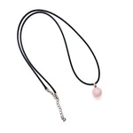 Load image into Gallery viewer, Pendant Pink Quartz