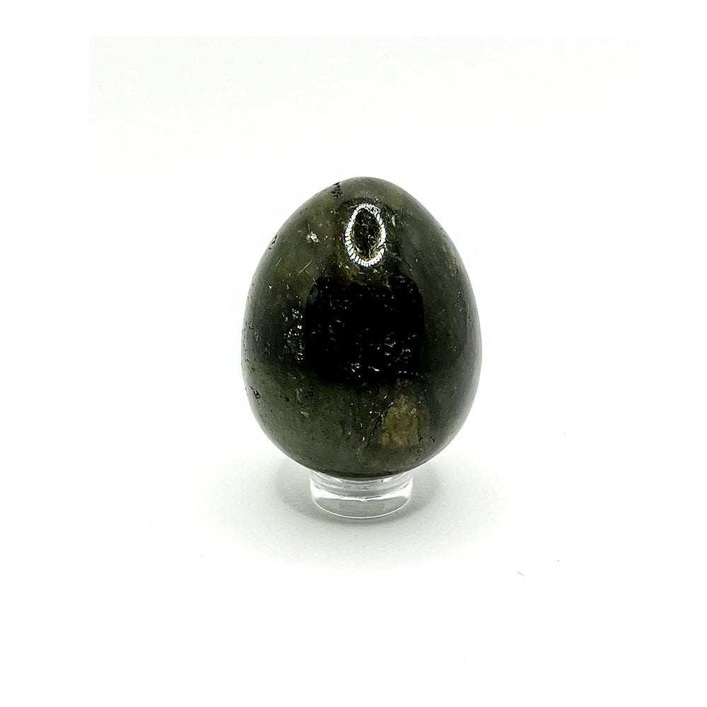 Akmens Labradorīts / Labradorite Egg 45mm