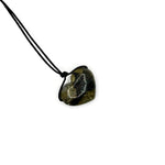 Load image into Gallery viewer, Pendant Labradorite Heart