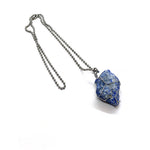 Ielādēt attēlu galerijas skatītājā, Kulons Lazurīts / Lapis Lazuli