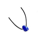 Ielādēt attēlu galerijas skatītājā, Kulons Lazurīts Afganistāna / Lapis Lazuli A 20-30mm