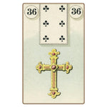 Load image into Gallery viewer, Lenormand Oracle