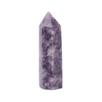 Ielādēt attēlu galerijas skatītājā, Akmens Lepidolīts / Lepidolite 6-12cm