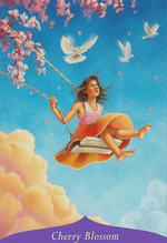 Ielādēt attēlu galerijas skatītājā, Magic of Flowers Orākuls