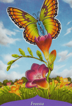 Ielādēt attēlu galerijas skatītājā, Magic of Flowers Orākuls