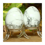 Ielādēt attēlu galerijas skatītājā, Akmens Magnezīts / Magnesite Egg