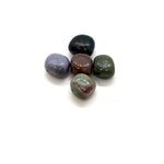 Ielādēt attēlu galerijas skatītājā, Kulons Ahāts / Sūnu Ahāts / Moss Agate