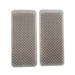 Ielādēt attēlu galerijas skatītājā, Sadhu Board Dēlis ar vara naglām "Metatron's Cube" 9mm / 10mm / 11mm