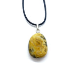 Ielādēt attēlu galerijas skatītājā, Kulons Ahāts / Mežģīņu Ahāts / Crazy Lace Agate & Silver 925