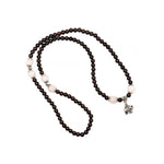 Ielādēt attēlu galerijas skatītājā, Rokassprādze Granāts / Sarkans Granāts / Red Garnet 5mm