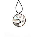 Load image into Gallery viewer, Kulons Tree of Life Opāls, Tīģeracs vai Melnais Ahāts