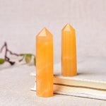 Ielādēt attēlu galerijas skatītājā, Akmens Aventurīns / Oranžais Aventurīns / Orange Aventurine 6-12cm