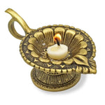 Load image into Gallery viewer, Oriental candle holder ohm 12x4cm