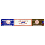 Ielādēt attēlu galerijas skatītājā, Smaržkociņi Nag Champa & Palo Santo / Aromātiskais Svētais Koks 8grx2