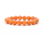 Ielādēt attēlu galerijas skatītājā, Rokassprādze Kalcīts / Peach Calcite