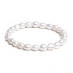 Ielādēt attēlu galerijas skatītājā, Rokassprādze Pērle / Pearls ±8mm