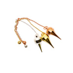 Load image into Gallery viewer, Pendulum Metal Spiky