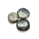 Ielādēt attēlu galerijas skatītājā, Akmens Jašma / Pikaso Jašma / Picasso Jasper Chakra Stone 40-45mm