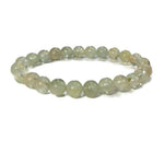 Ielādēt attēlu galerijas skatītājā, Rokassprādze Prenīts Mali / Prehnite A 4mm