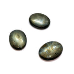 Ielādēt attēlu galerijas skatītājā, Anti-Stress Akmens Pirīts / Pyrite 4,5*3cm