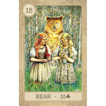 Load image into Gallery viewer, Fairy Tale Lenormand Tin Box Oracle Cards