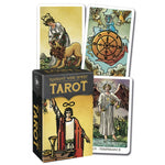 Ielādēt attēlu galerijas skatītājā, Radiant Wise Spirit MINI Taro Kārtis