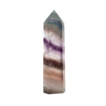 Ielādēt attēlu galerijas skatītājā, Akmens Fluorīts / Fluorite Rainbow 6-12cm