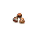 Load image into Gallery viewer, Kulons Jašma / Sarkanā Jašma / Red Jasper Heart