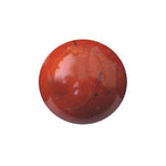 Ielādēt attēlu galerijas skatītājā, Akmens Jašma / Sarkanā Jašma / Red Jasper Sphere 30mm
