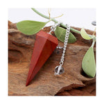 Ielādēt attēlu galerijas skatītājā, Svārsts Jašma / Sarkanā Jašma Dienvidāfrika / Red Jasper