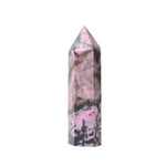 Ielādēt attēlu galerijas skatītājā, Akmens Rodonīts / Rhodonite 6-12cm